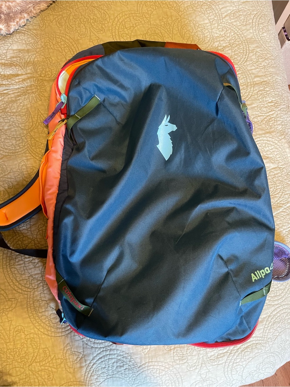 Cotopaxi Del Dia Allpa 45L Backpack